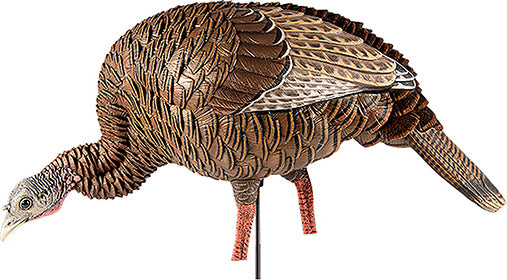 Avian X Decoys Feeding Hen Turkey Decoy Hdr