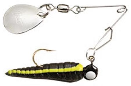 Betts Grub Spin-Nickle - 1/32 oz