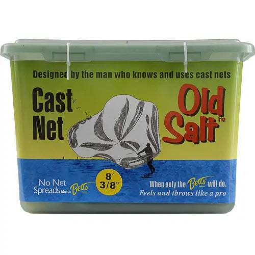 Betts Old Salt Mono Cast Net