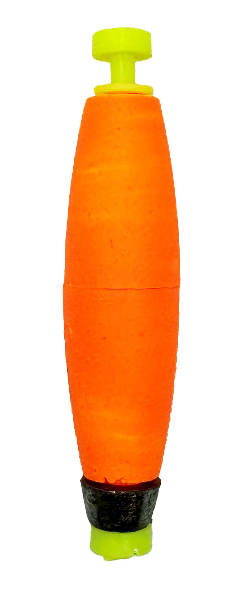 Betts Snap On Wgt Cigar Float 2Iin Orange 50Bg