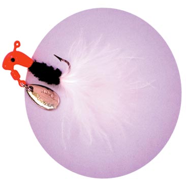 Blakemore Marabou Road Runner - 1/16 oz