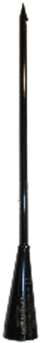B&M Flounder Spear W/Barb 8.5In Tine