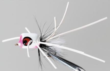 Betts Pop N Hot Popper Sz10 White