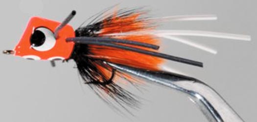 Betts Pop N Hot Popper Sz10 Flo Orange