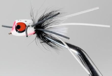 Betts Pop N Hot Popper Sz10 White Speck