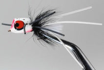 Betts Pop N Hot Popper Sz8 White Speck
