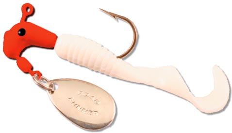 Blakemore Curl Tail Road Runner - 1/16 oz