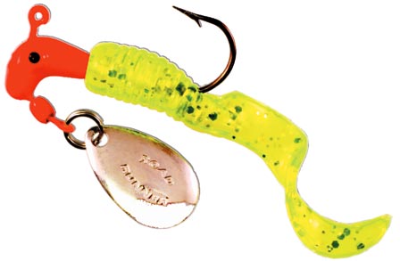 Blakemore Curl Tail Road Runner - 1/16 oz