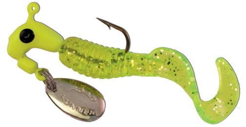 Blakemore Curl Tail Road Runner - 1/16 oz