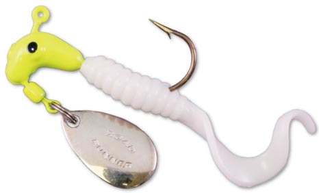 Blakemore Curl Tail Road Runner - 1/16 oz