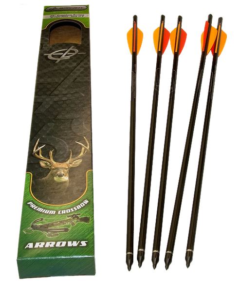 Barnett Crossbow Bolts 20In 5Pk