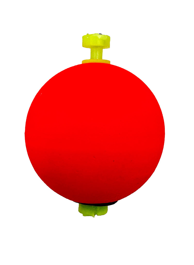 Betts Weightd Snap Foam Round 2In Red 50Bg
