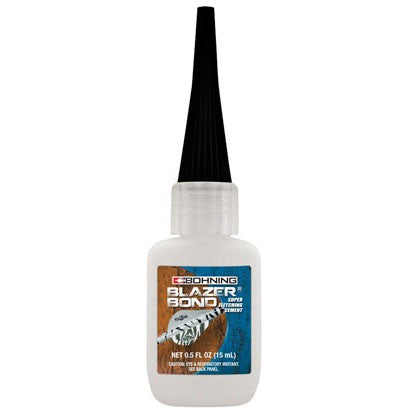 Bohning Blazer Bond Adhesive 1/2Oz Bottle