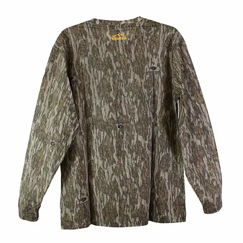 Browning Wasatch-Cb L/S T-Shirt Mobl