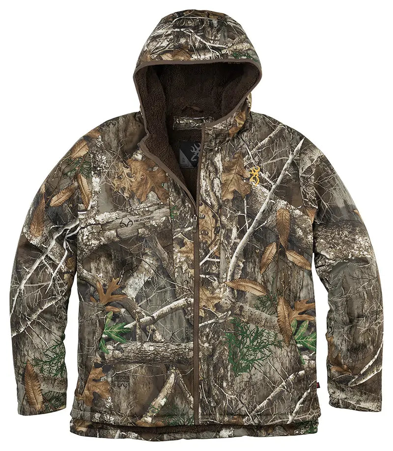 Browning Closing Day Parka Late Season Rt-Edge