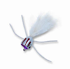 Betts Bee Pop Popper Sz8 White