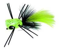 Betts Bee Pop Popper Sz8 Chartreuse