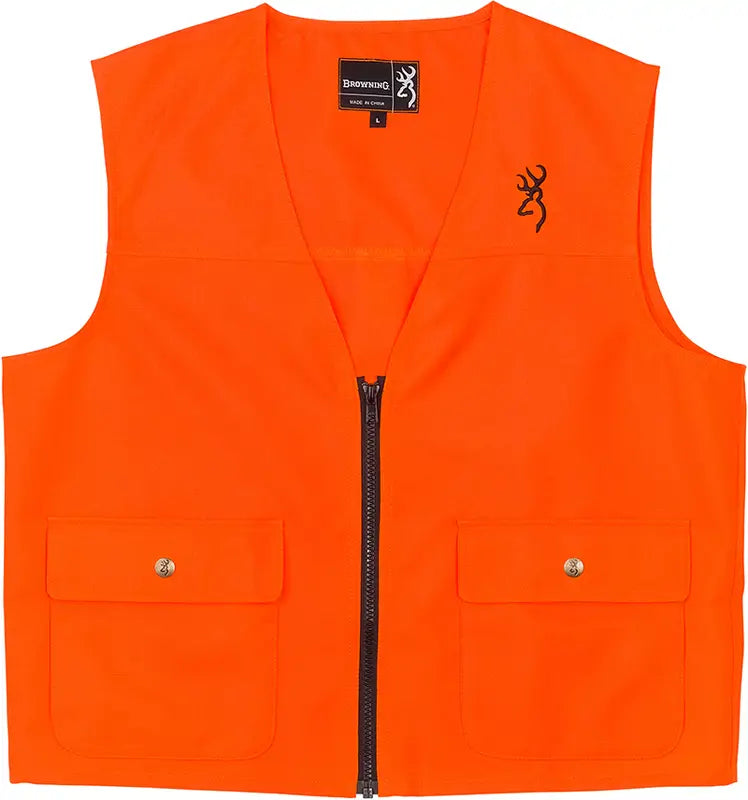 Browning Jr Safety Vest