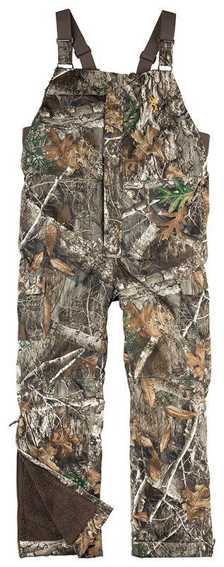 Browning Closing Day Bib Late Season Rt-Edge Med