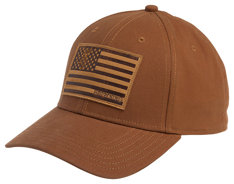 Browning Company Cap Buckskin 1Sz