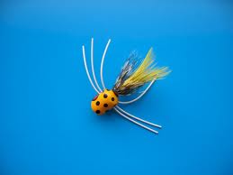 Betts Poka Pop Popper Sz8 Yellow