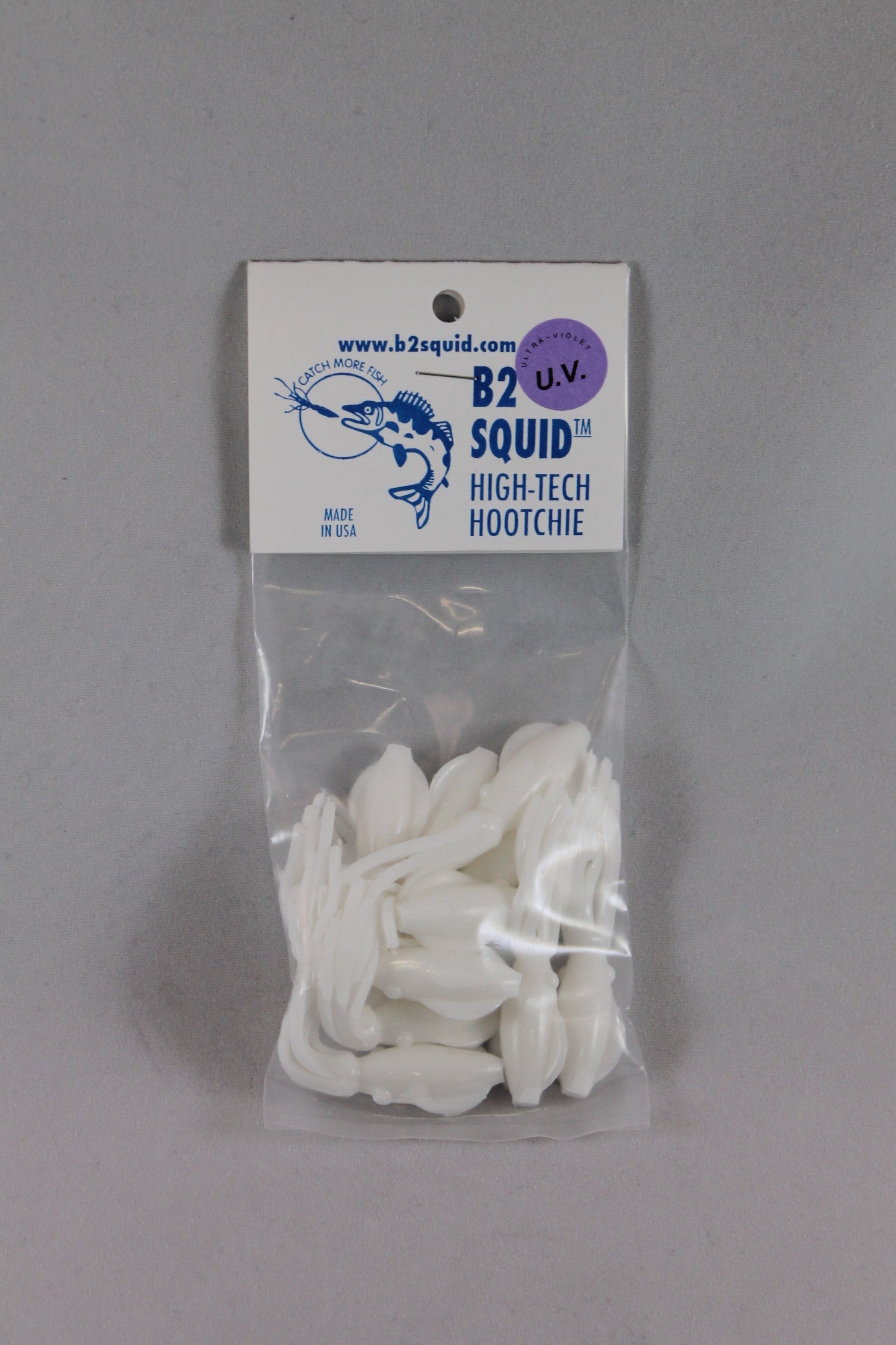 B2 Squid - 3"