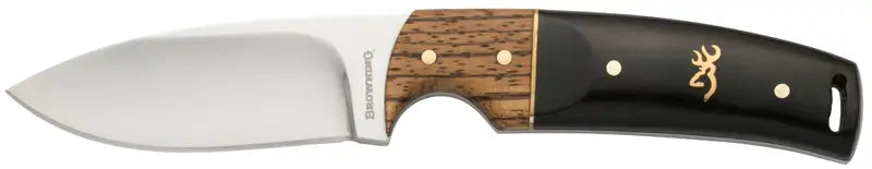 Browning Buckmark Fix Blade Knife 3In