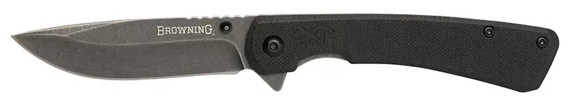 Browning Branded Rock Folding Kni