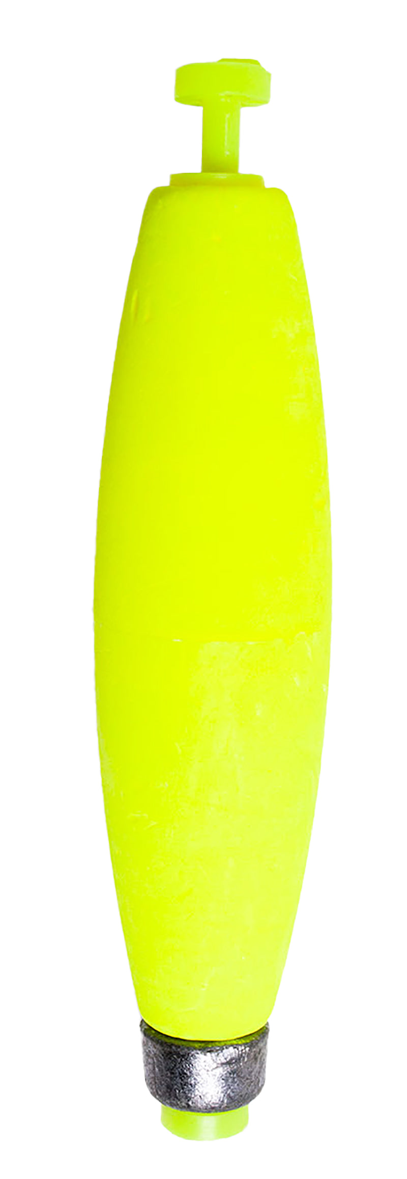 Betts Weightd Snap Foam Cigar 3In Yellow 50Bg