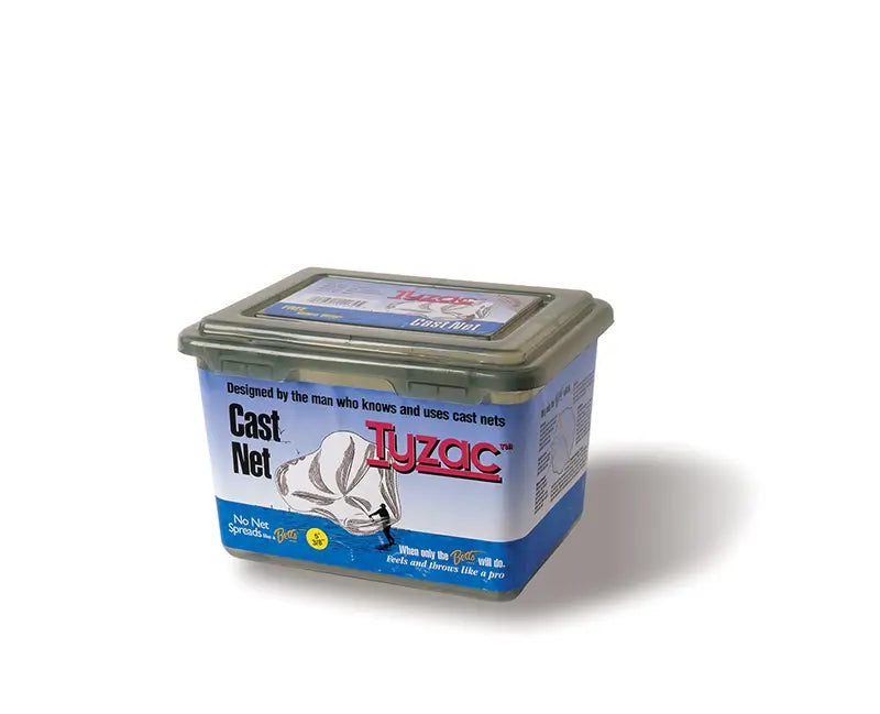Betts Tyzac Nylon Cast Net - Clear Mesh