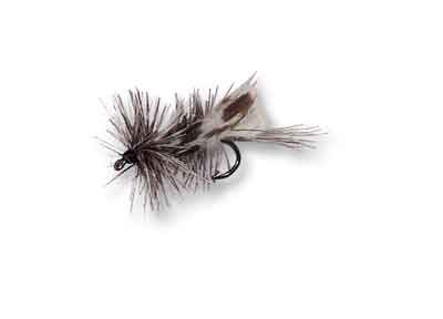 Betts Dons Grasshopper Fly Sz10 2Pk Brown/Gray