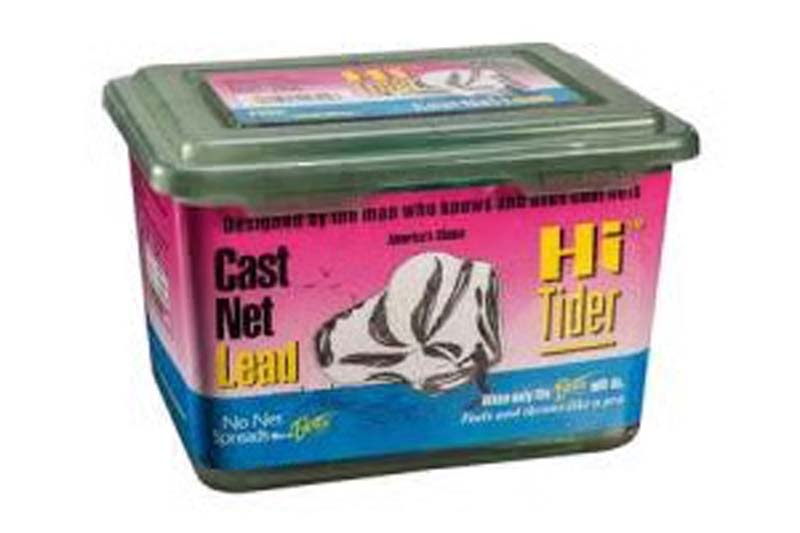 Betts Hi Tider Mono Cast Net 6Ft 3/8In Clear Mesh