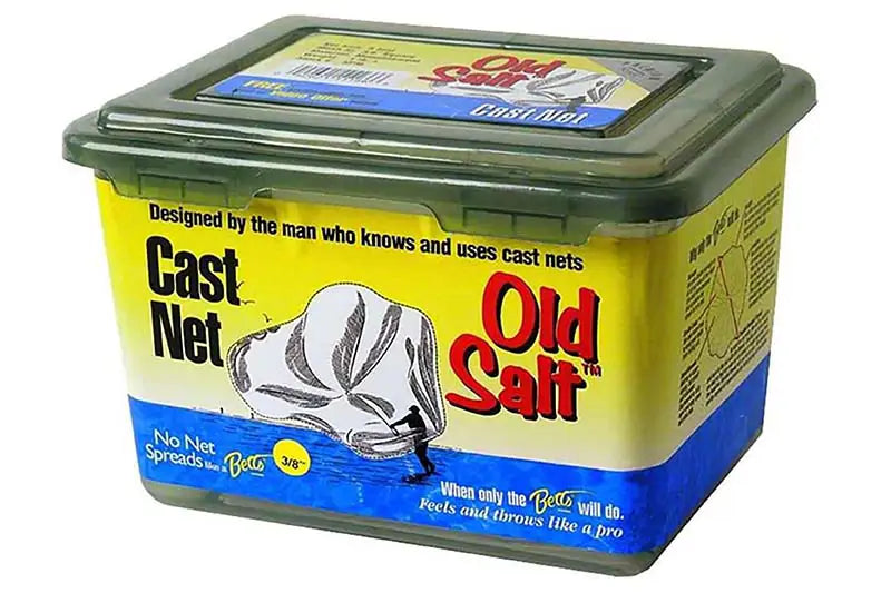 Betts Old Slt Dp Mono Cast Net