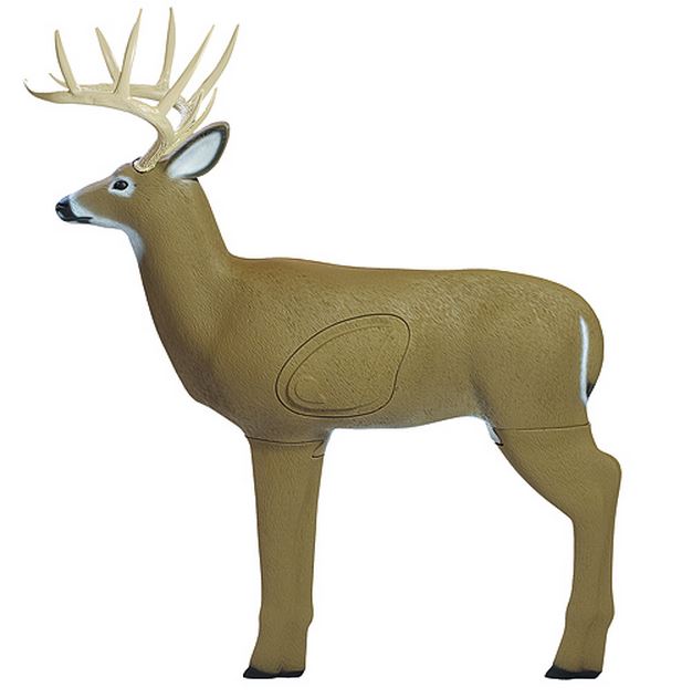 Block Shooter Buck X-Bow Targt W/Vital