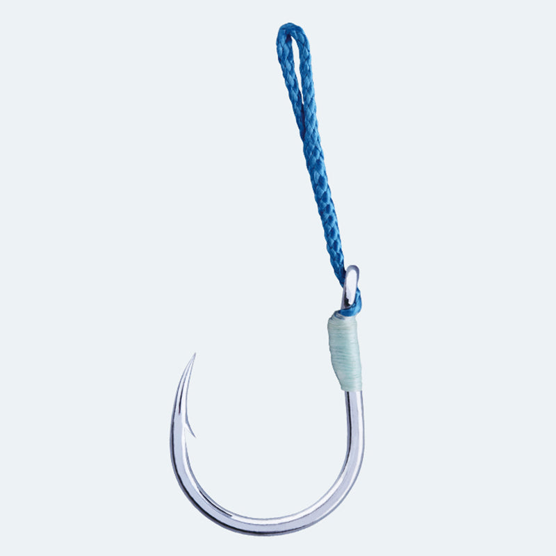 BKK Sf Reefmaster Assis Hook Np Bright Tined 3/0 3Pk