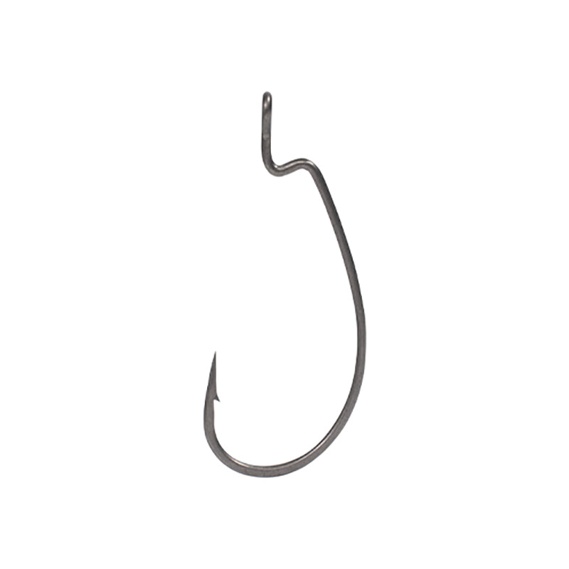 BKK Armor Point Hook Offset Worm Wg 3/0 6Pk