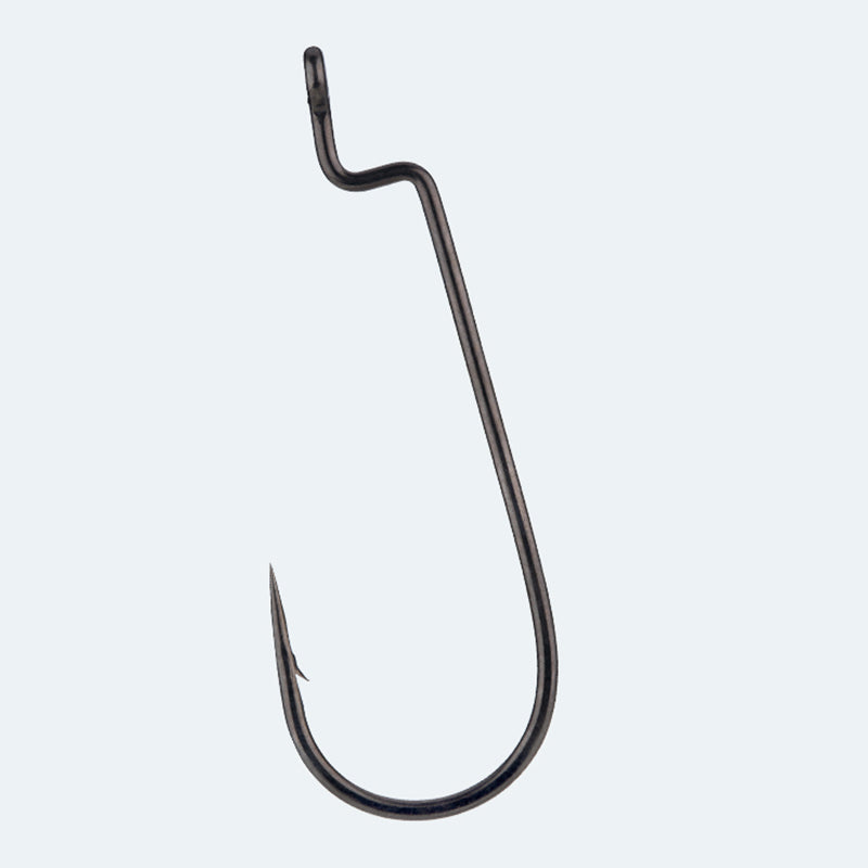 BKK Siren Worm Hook Super Slide 5/0 5Pk
