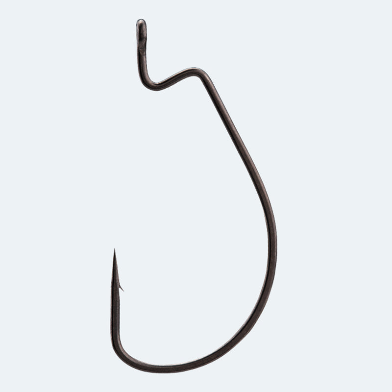 BKK Nemesis Ewg Worm Hook Super Slide 5/0 6Pk