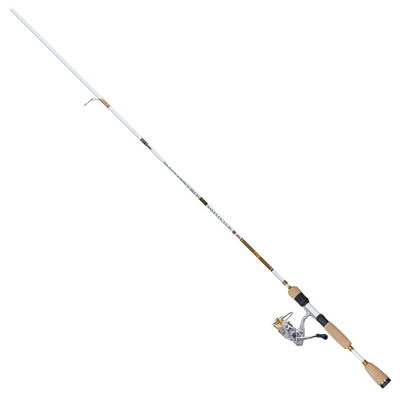 B&M 75Th Anniversary Combo Spinning 7Ft 6In Mh 1Pc