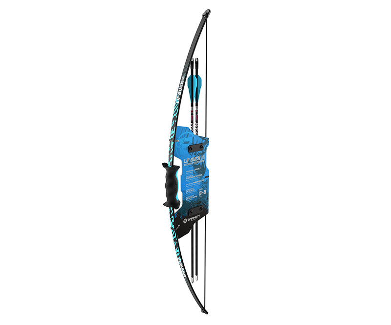 Barnett Lil Buck Youth Bow G3 Blue
