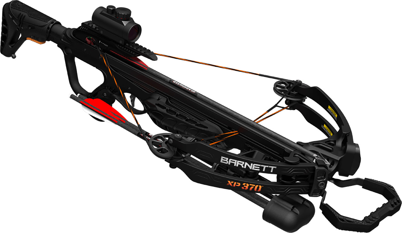 Barnett Explorer Xp370 Crossbow Red Dot Sight/Quiver/Arr
