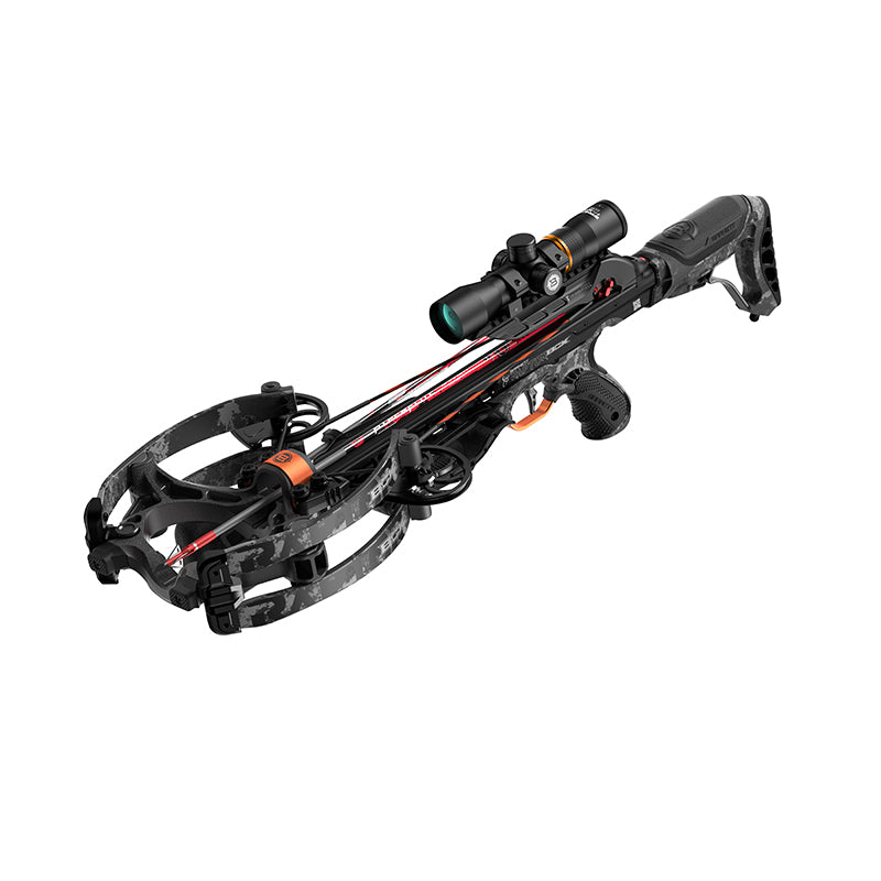 Barnett Hyper Raptor Bcx Crossbo Buk Ops Reticle Scope
