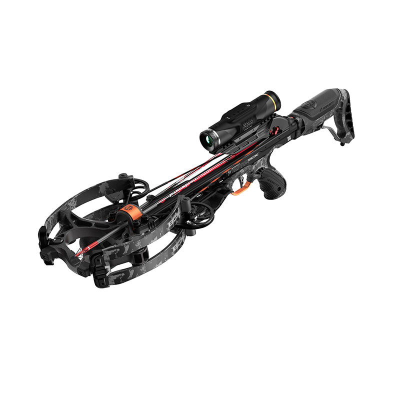 Barnett Hyper Raptor Bcx Crossbo Buk Ops Primetime Scope