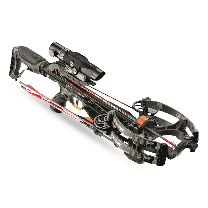 Barnett Hyper Raptor Bcx Crossbo Buk Ops Rangefinding Sco