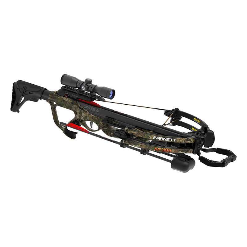 Barnett Xp385 Crossbow Veil Camo W/Scope