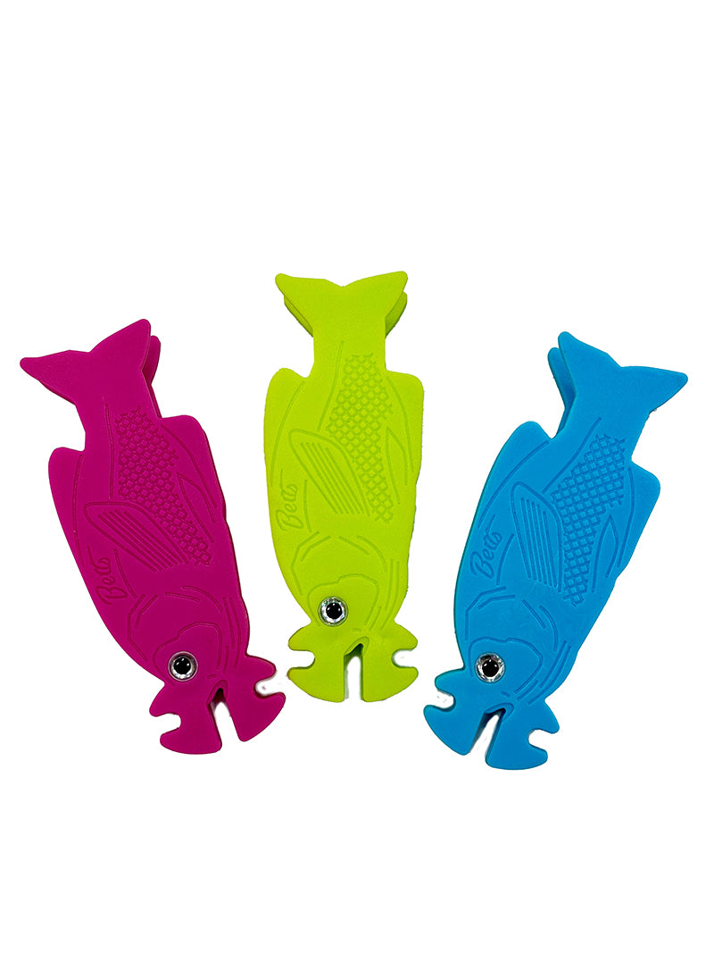 Betts Bait Buddy Holding Tool 12Per Assorted Colors