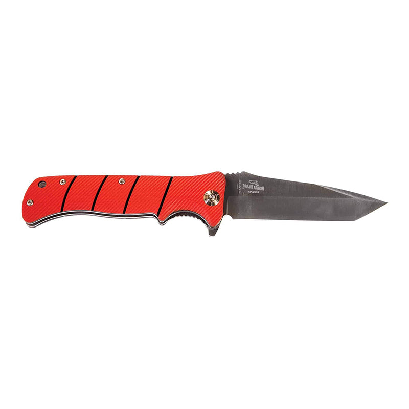 Bubba Blade Sculpin Pocket Knife Folding 4In Ss Blade
