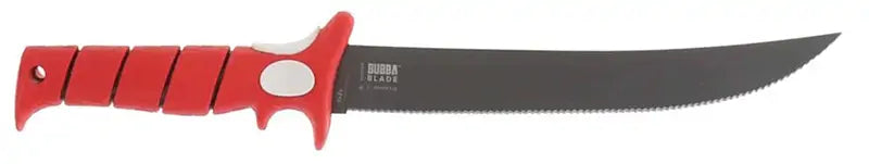 Bubba Blade Serrated Flex Fillet 9In