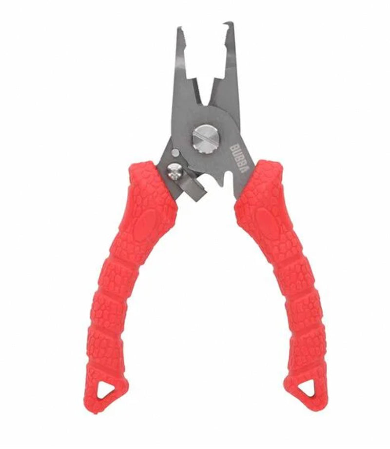 Bubba Blade Split Ring Pliers 6In Stainless Steel
