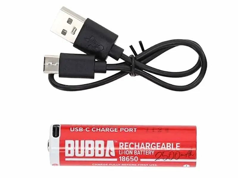 Bubba Lithium Battery Battery For Scale Lite